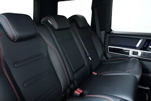 MERCEDES-BENZ G 500 AMG Line W463