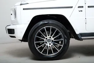 MERCEDES-BENZ G 500 AMG Line W463