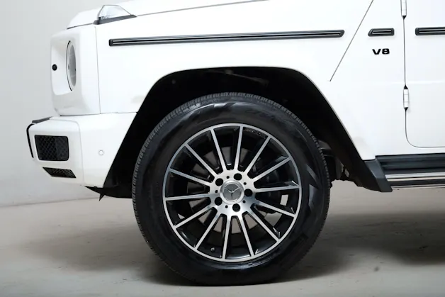 MERCEDES-BENZ G 500 AMG Line W463