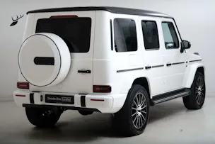 MERCEDES-BENZ G 500 AMG Line W463