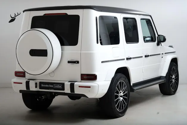 MERCEDES-BENZ G 500 AMG Line W463