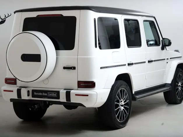 MERCEDES-BENZ G 500 AMG Line W463