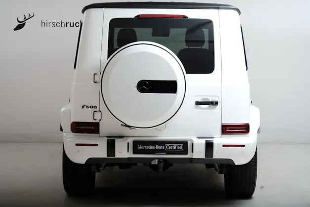 MERCEDES-BENZ G 500 AMG Line W463