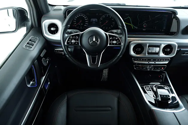 MERCEDES-BENZ G 500 AMG Line W463