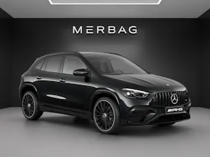 MERCEDES-BENZ GLA AMG 35 4Matic 8G-DCT