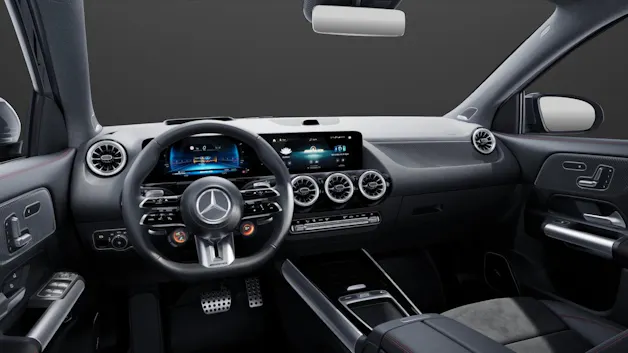 MERCEDES-BENZ GLA AMG 35 4Matic 8G-DCT