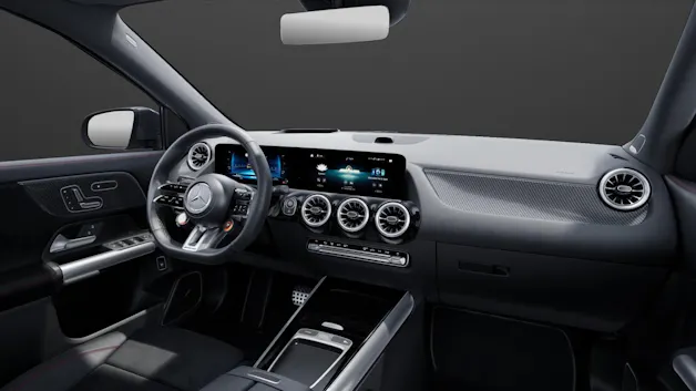 MERCEDES-BENZ GLA AMG 35 4Matic 8G-DCT