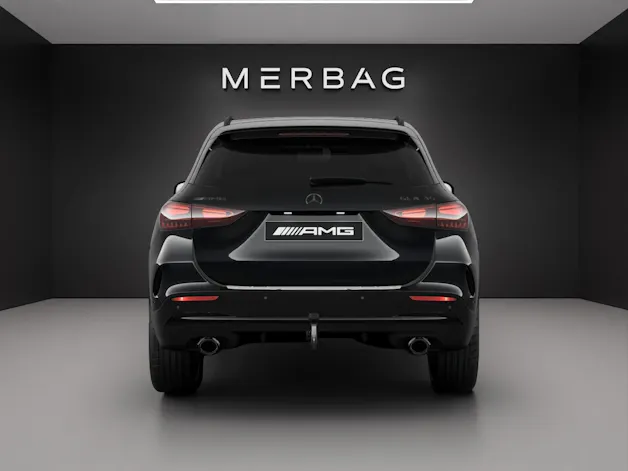 MERCEDES-BENZ GLA AMG 35 4Matic 8G-DCT