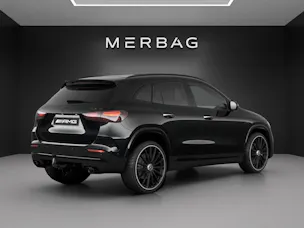 MERCEDES-BENZ GLA AMG 35 4Matic 8G-DCT