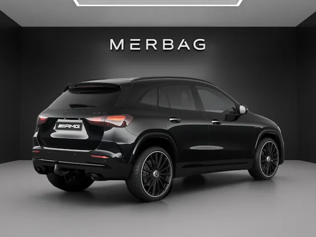 MERCEDES-BENZ GLA AMG 35 4Matic 8G-DCT