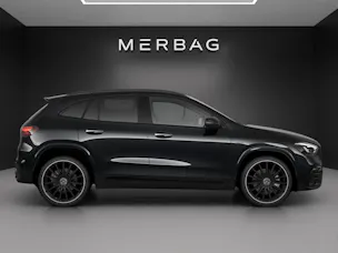 MERCEDES-BENZ GLA AMG 35 4Matic 8G-DCT