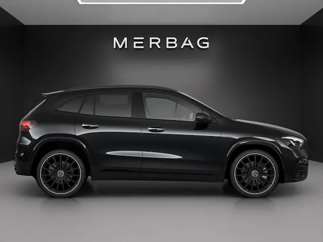 MERCEDES-BENZ GLA AMG 35 4Matic 8G-DCT