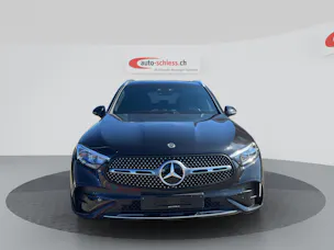 MERCEDES-BENZ GLC 300 d AMG Edition 4Matic 9G-Tronic