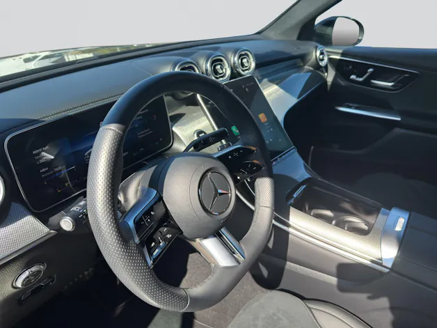 MERCEDES-BENZ GLC 300 d AMG Edition 4Matic 9G-Tronic