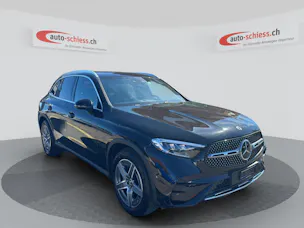 MERCEDES-BENZ GLC 300 d AMG Edition 4Matic 9G-Tronic