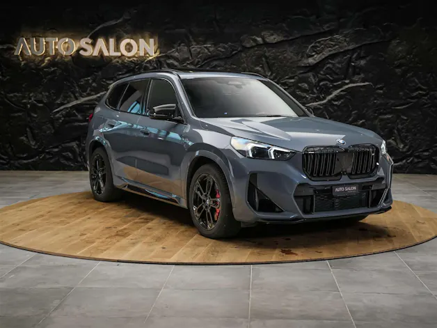 BMW X1 xDrive M35i *Werksgarantie*Panorama*Head-Up*Harman/Kardon*AHK*