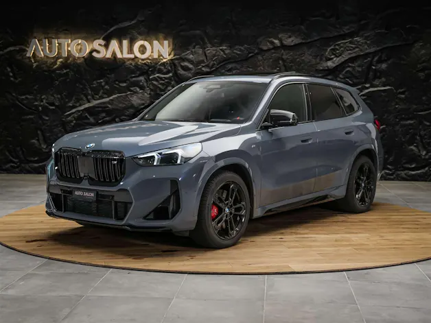 BMW X1 xDrive M35i *Werksgarantie*Panorama*Head-Up*Harman/Kardon*AHK*