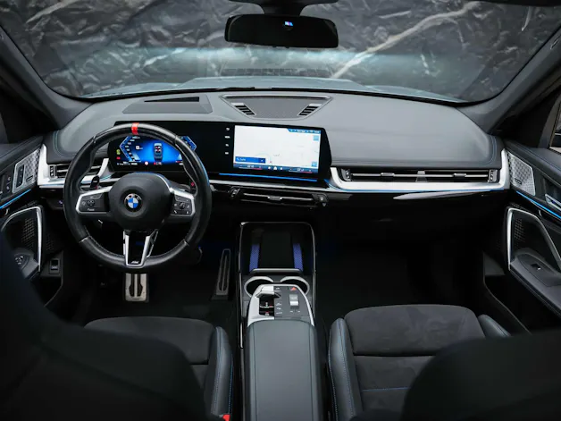 BMW X1 xDrive M35i *Werksgarantie*Panorama*Head-Up*Harman/Kardon*AHK*