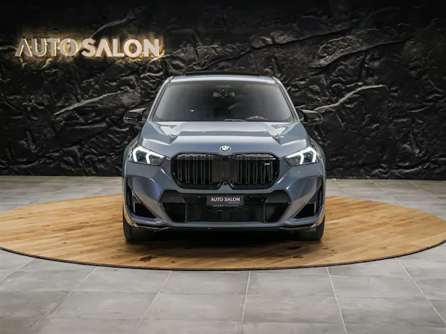 BMW X1 xDrive M35i *Werksgarantie*Panorama*Head-Up*Harman/Kardon*AHK*