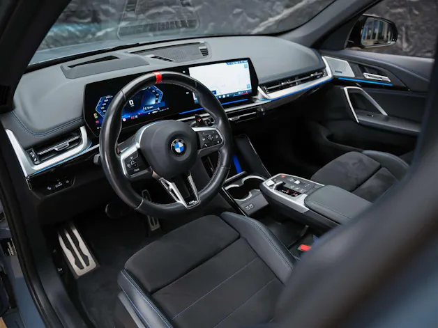 BMW X1 xDrive M35i *Werksgarantie*Panorama*Head-Up*Harman/Kardon*AHK*
