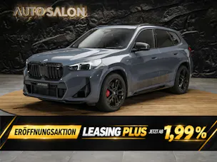 BMW X1 xDrive M35i *Werksgarantie*Panorama*Head-Up*Harman/Kardon*AHK*