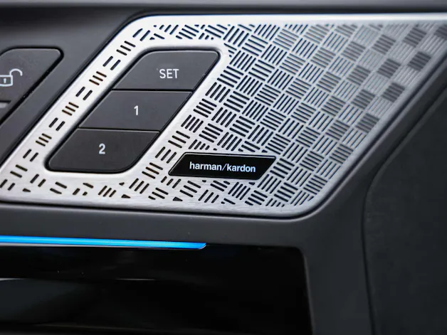 BMW X1 xDrive M35i *Werksgarantie*Panorama*Head-Up*Harman/Kardon*AHK*