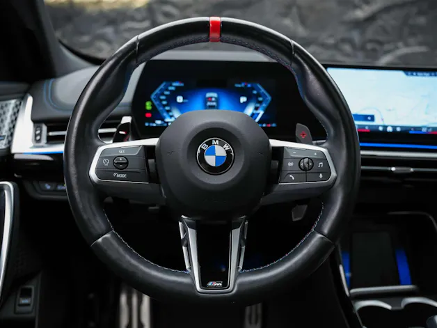 BMW X1 xDrive M35i *Werksgarantie*Panorama*Head-Up*Harman/Kardon*AHK*
