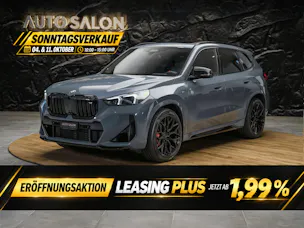 BMW X1 xDrive M35i *Werksgarantie*Panorama*Head-Up*Harman/Kardon*AHK*
