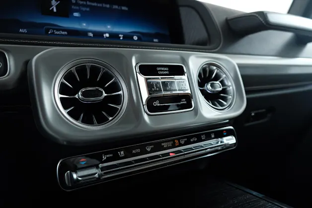 MERCEDES-BENZ G 450 d AMG Line W465