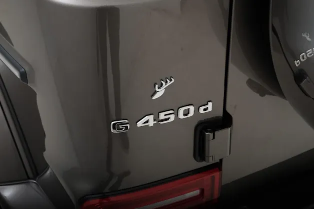 MERCEDES-BENZ G 450 d AMG Line W465