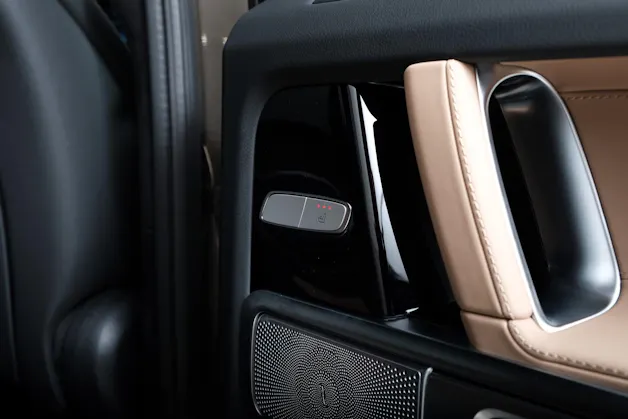 MERCEDES-BENZ G 450 d AMG Line W465