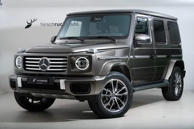MERCEDES-BENZ G 450 d AMG Line W465