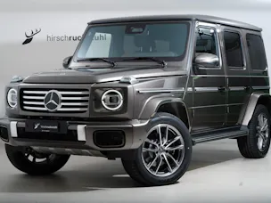 MERCEDES-BENZ G 450 d AMG Line W465