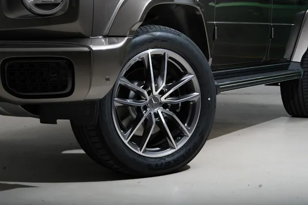MERCEDES-BENZ G 450 d AMG Line W465