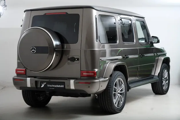 MERCEDES-BENZ G 450 d AMG Line W465