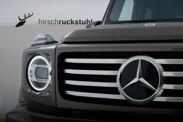 MERCEDES-BENZ G 450 d AMG Line W465