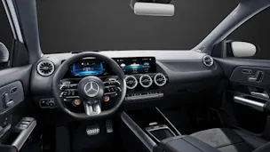 MERCEDES-BENZ GLA AMG 35 4Matic 8G-DCT