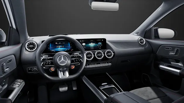 MERCEDES-BENZ GLA AMG 35 4Matic 8G-DCT