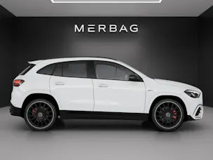 MERCEDES-BENZ GLA AMG 35 4Matic 8G-DCT