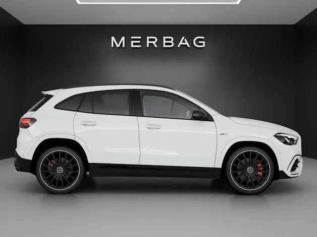 MERCEDES-BENZ GLA AMG 35 4Matic 8G-DCT