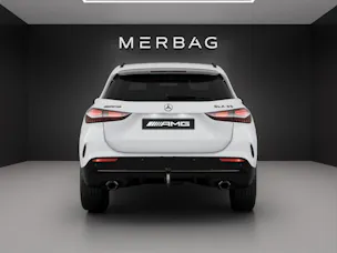MERCEDES-BENZ GLA AMG 35 4Matic 8G-DCT