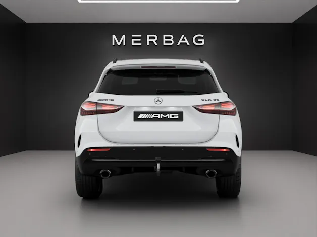 MERCEDES-BENZ GLA AMG 35 4Matic 8G-DCT