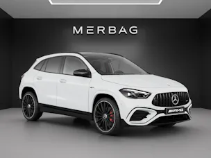 MERCEDES-BENZ GLA AMG 35 4Matic 8G-DCT