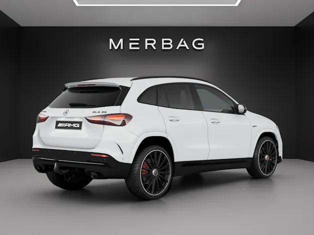 MERCEDES-BENZ GLA AMG 35 4Matic 8G-DCT
