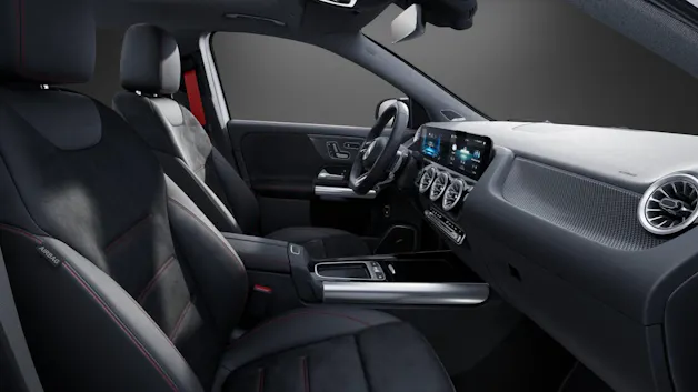 MERCEDES-BENZ GLA AMG 35 4Matic 8G-DCT