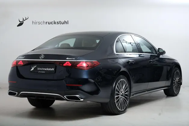 MERCEDES-BENZ E 450 AMG Line 4matic W214