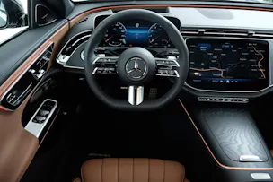 MERCEDES-BENZ E 450 AMG Line 4matic W214