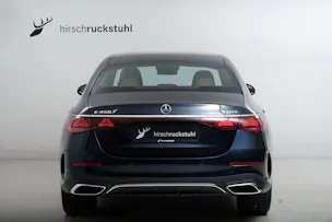 MERCEDES-BENZ E 450 AMG Line 4matic W214
