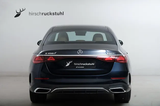 MERCEDES-BENZ E 450 AMG Line 4matic W214