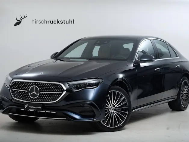 MERCEDES-BENZ E 450 AMG Line 4matic W214